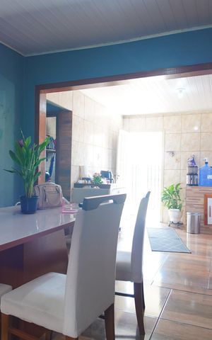 Casa à venda com 30m², 2 quartos e 1 vagaCozinha