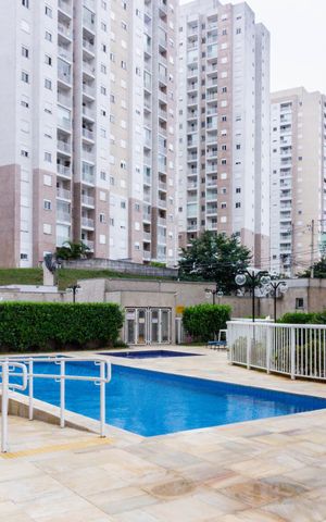 Apartamento à venda com 42m², 1 quarto e 1 vagaÁrea comum - Piscina