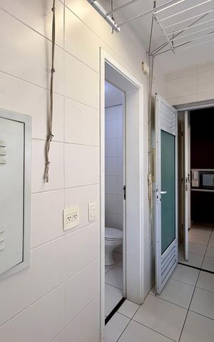 Apartamento à venda com 111m², 2 quartos e 2 vagas Apartamento à venda com 111m², 2 quartos e 2 vagasÁrea de Serviço