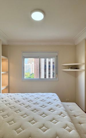 Apartamento à venda com 111m², 2 quartos e 2 vagas Apartamento à venda com 111m², 2 quartos e 2 vagasSuíte