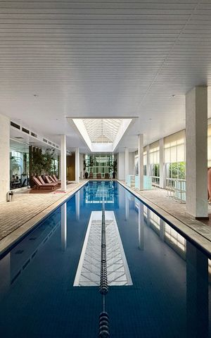 Apartamento à venda com 111m², 2 quartos e 2 vagas Apartamento à venda com 111m², 2 quartos e 2 vagasPiscina Coberta