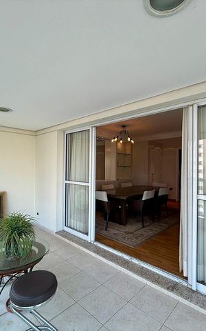 Apartamento à venda com 111m², 2 quartos e 2 vagas Apartamento à venda com 111m², 2 quartos e 2 vagasSacada