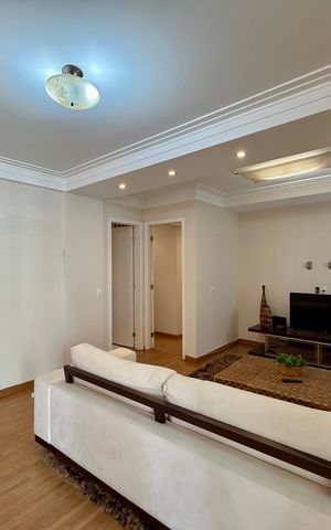Apartamento à venda com 111m², 2 quartos e 2 vagas Apartamento à venda com 111m², 2 quartos e 2 vagasSala