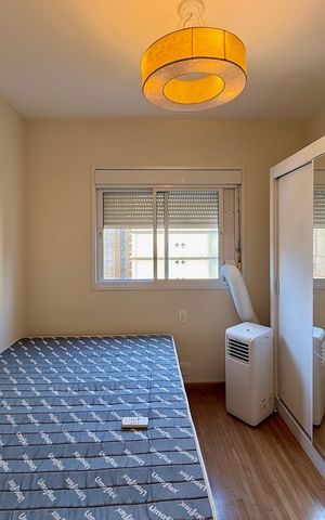 Apartamento à venda com 111m², 2 quartos e 2 vagas Apartamento à venda com 111m², 2 quartos e 2 vagasQuarto 2