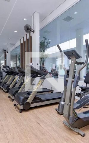 Apartamento à venda com 111m², 2 quartos e 2 vagas Apartamento à venda com 111m², 2 quartos e 2 vagasAcademia