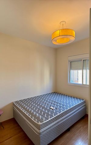Apartamento à venda com 111m², 2 quartos e 2 vagas Apartamento à venda com 111m², 2 quartos e 2 vagasQuarto 2