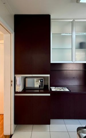 Apartamento à venda com 111m², 2 quartos e 2 vagas Apartamento à venda com 111m², 2 quartos e 2 vagasBanheiro Social