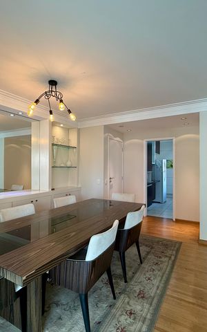 Apartamento à venda com 111m², 2 quartos e 2 vagas Apartamento à venda com 111m², 2 quartos e 2 vagasSala