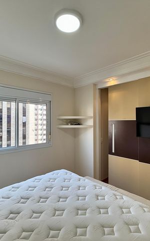 Apartamento à venda com 111m², 2 quartos e 2 vagas Apartamento à venda com 111m², 2 quartos e 2 vagasSuíte