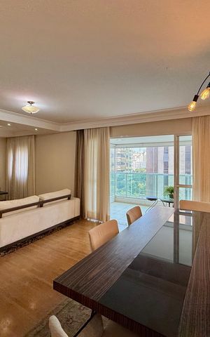 Apartamento à venda com 111m², 2 quartos e 2 vagas Apartamento à venda com 111m², 2 quartos e 2 vagasSala