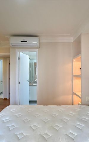 Apartamento à venda com 111m², 2 quartos e 2 vagas Apartamento à venda com 111m², 2 quartos e 2 vagasSuíte