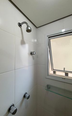 Apartamento à venda com 111m², 2 quartos e 2 vagas Apartamento à venda com 111m², 2 quartos e 2 vagasBanheiro Social