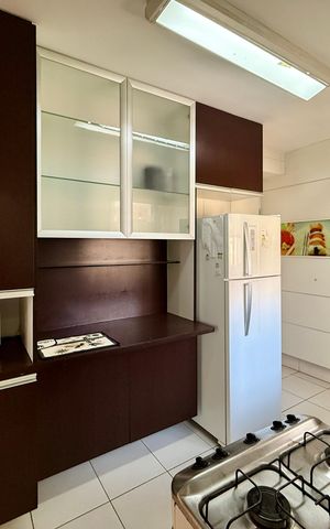 Apartamento à venda com 111m², 2 quartos e 2 vagas Apartamento à venda com 111m², 2 quartos e 2 vagasBanheiro Social
