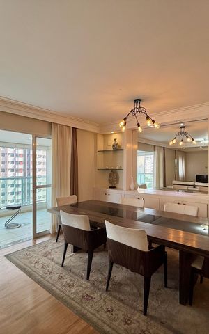 Apartamento à venda com 111m², 2 quartos e 2 vagas Apartamento à venda com 111m², 2 quartos e 2 vagasSala