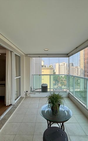 Apartamento à venda com 111m², 2 quartos e 2 vagas Apartamento à venda com 111m², 2 quartos e 2 vagasSacada