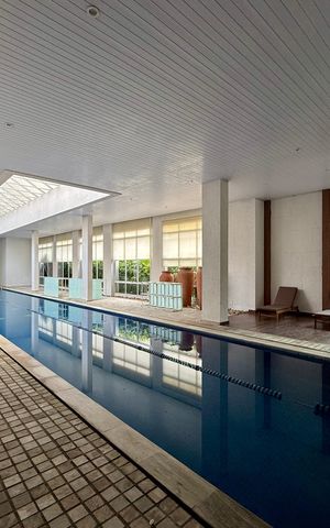Apartamento à venda com 111m², 2 quartos e 2 vagas Apartamento à venda com 111m², 2 quartos e 2 vagasPiscina Coberta