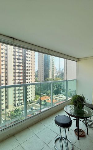 Apartamento à venda com 111m², 2 quartos e 2 vagas Apartamento à venda com 111m², 2 quartos e 2 vagasSacada