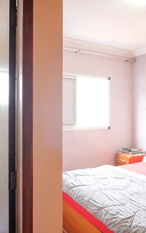 Apartamento à venda com 75m², 3 quartos e 2 vagasSuíte