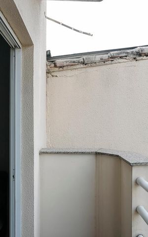 Apartamento à venda com 75m², 3 quartos e 2 vagasVaranda