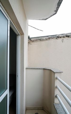 Apartamento à venda com 75m², 3 quartos e 2 vagasVaranda