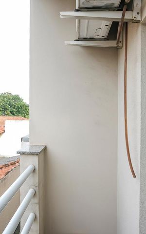 Apartamento à venda com 75m², 3 quartos e 2 vagasVaranda
