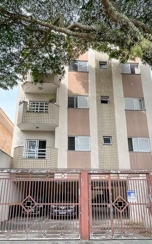 Apartamento à venda com 75m², 3 quartos e 2 vagasFachada + plaquinha