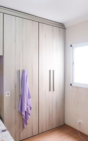 Apartamento à venda com 75m², 3 quartos e 2 vagasQuarto 1