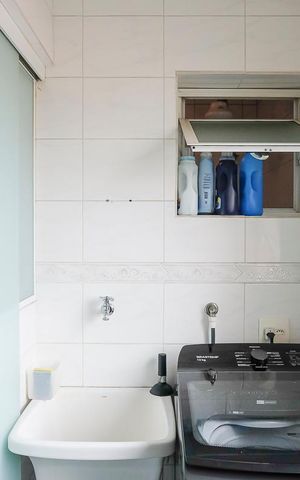 Apartamento à venda com 75m², 3 quartos e 2 vagasÁrea de serviço
