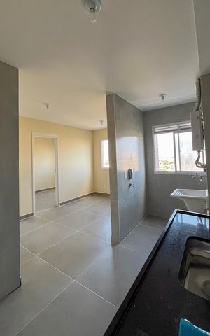 Apartamento para alugar com 35m², 2 quartos e sem vaga Apartamento para alugar com 35m², 2 quartos e sem vagaCozinha