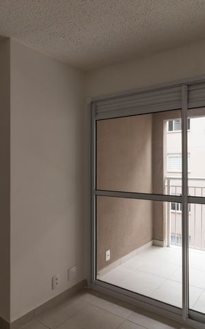 Apartamento para alugar com 34m², 2 quartos e sem vaga Apartamento para alugar com 34m², 2 quartos e sem vagaSala