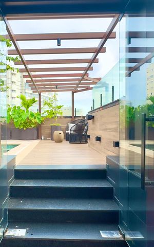 Apartamento à venda com 360m², 5 quartos e 4 vagas Apartamento à venda com 360m², 5 quartos e 4 vagasEspaço Gourmet