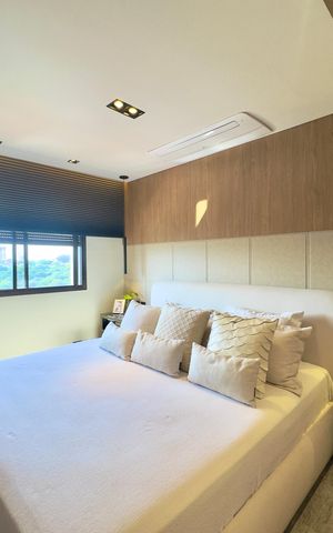 Apartamento à venda com 360m², 5 quartos e 4 vagas Apartamento à venda com 360m², 5 quartos e 4 vagasSuíte 1
