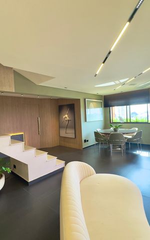Apartamento à venda com 360m², 5 quartos e 4 vagas Apartamento à venda com 360m², 5 quartos e 4 vagasSala 1