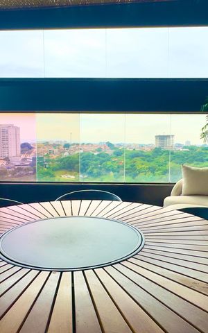 Apartamento à venda com 360m², 5 quartos e 4 vagas Apartamento à venda com 360m², 5 quartos e 4 vagasEspaço Gourmet