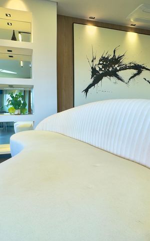 Apartamento à venda com 360m², 5 quartos e 4 vagas Apartamento à venda com 360m², 5 quartos e 4 vagasSala 3