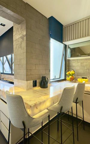 Apartamento à venda com 360m², 5 quartos e 4 vagas Apartamento à venda com 360m², 5 quartos e 4 vagasCozinha