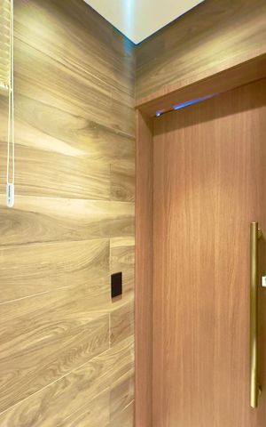 Apartamento à venda com 360m², 5 quartos e 4 vagas Apartamento à venda com 360m², 5 quartos e 4 vagasBanheiro social 2
