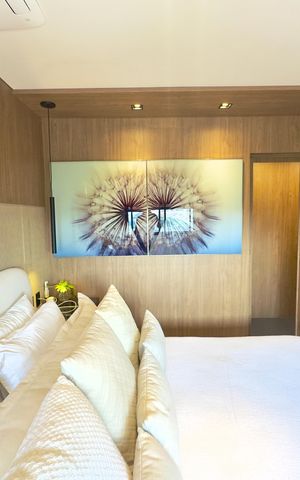 Apartamento à venda com 360m², 5 quartos e 4 vagas Apartamento à venda com 360m², 5 quartos e 4 vagasSuíte 1