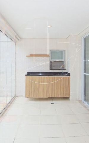 Apartamento à venda com 143m², 2 quartos e 2 vagas