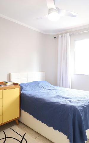 Apartamento à venda com 76m², 2 quartos e sem vagaQuarto 1