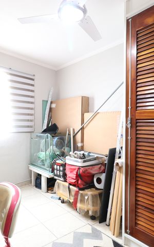 Apartamento à venda com 76m², 2 quartos e sem vagaQuarto 2