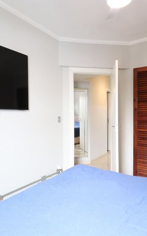 Apartamento à venda com 76m², 2 quartos e sem vagaQuarto 1