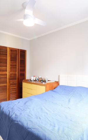 Apartamento à venda com 76m², 2 quartos e sem vagaQuarto 1
