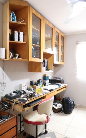 Apartamento à venda com 76m², 2 quartos e sem vagaQuarto 2