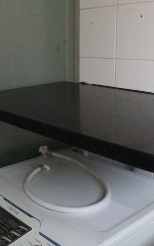 Apartamento à venda com 58m², 2 quartos e 1 vagaÁrea de Serviço