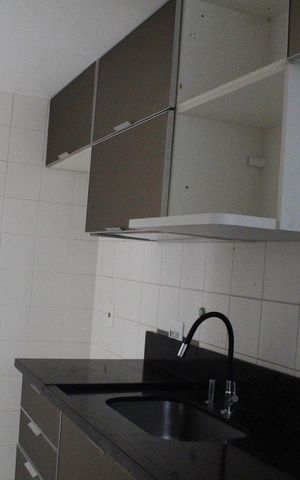 Apartamento à venda com 58m², 2 quartos e 1 vagaCozinha