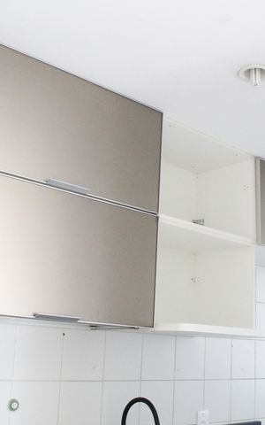Apartamento à venda com 58m², 2 quartos e 1 vagaCozinha