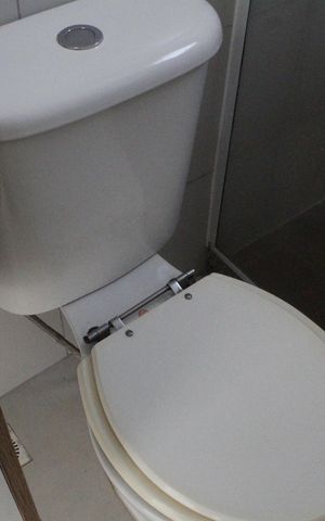 Apartamento à venda com 58m², 2 quartos e 1 vagaBanheiro