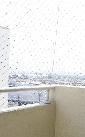 Apartamento à venda com 58m², 2 quartos e 1 vagaVaranda da Sala