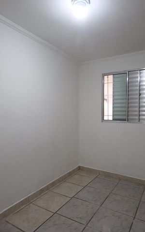Casa à venda com 120m², 2 quartos e 1 vagaQuarto 2